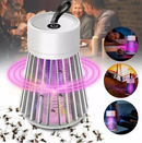 REPELENTE MATA MOSQUITO LED UV ELETRÔNICO PERNILONGOS INSETOS